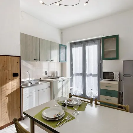 Appartement 1 Aosta